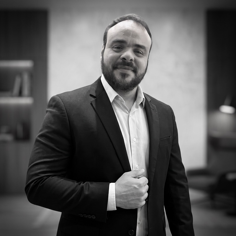 Retrato de Caio Felippe