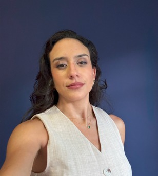Retrato de Carolina Sampaio