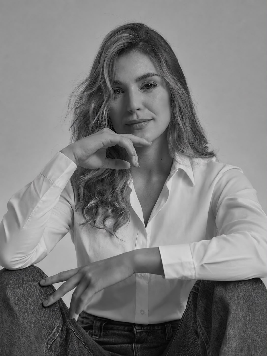 Retrato de Fernanda Coelho